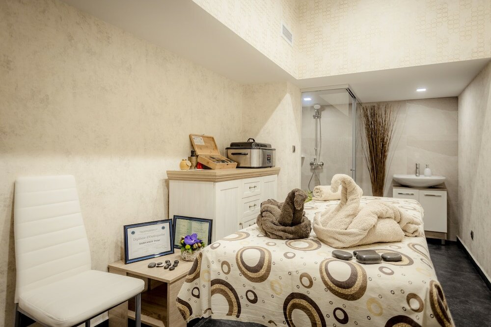 Фото Гостиница Болгария