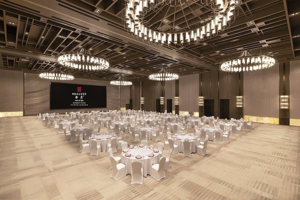 Фото Hualuxe Qingdao Licang, an Ihg Hotel
