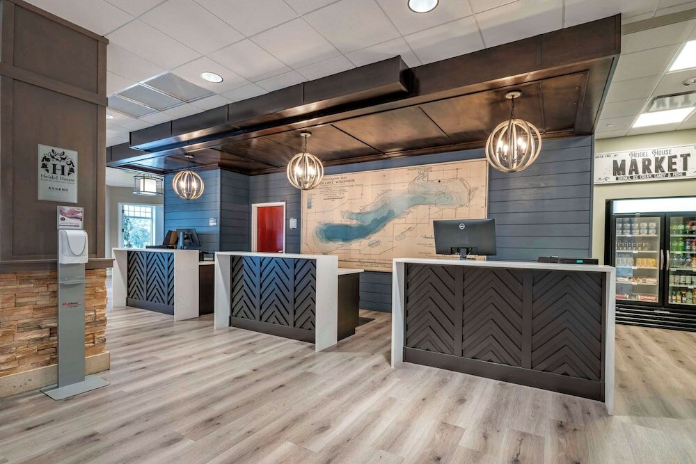 Фото Heidel House Hotel and Conference Center, Ascend Hotel Collection