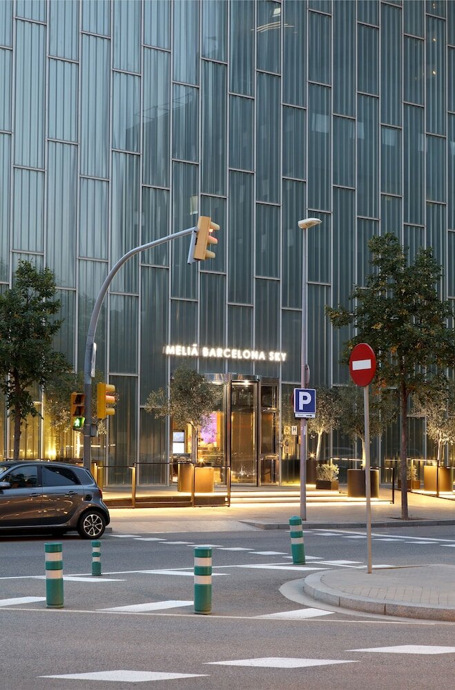 Фото The Level At Melia Barcelona Sky