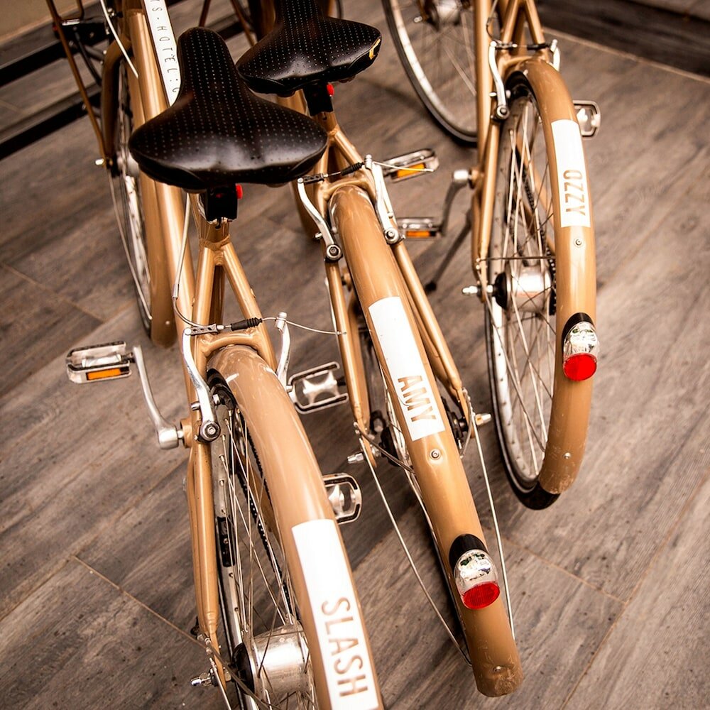 Фото Jams Music Hotel Munich