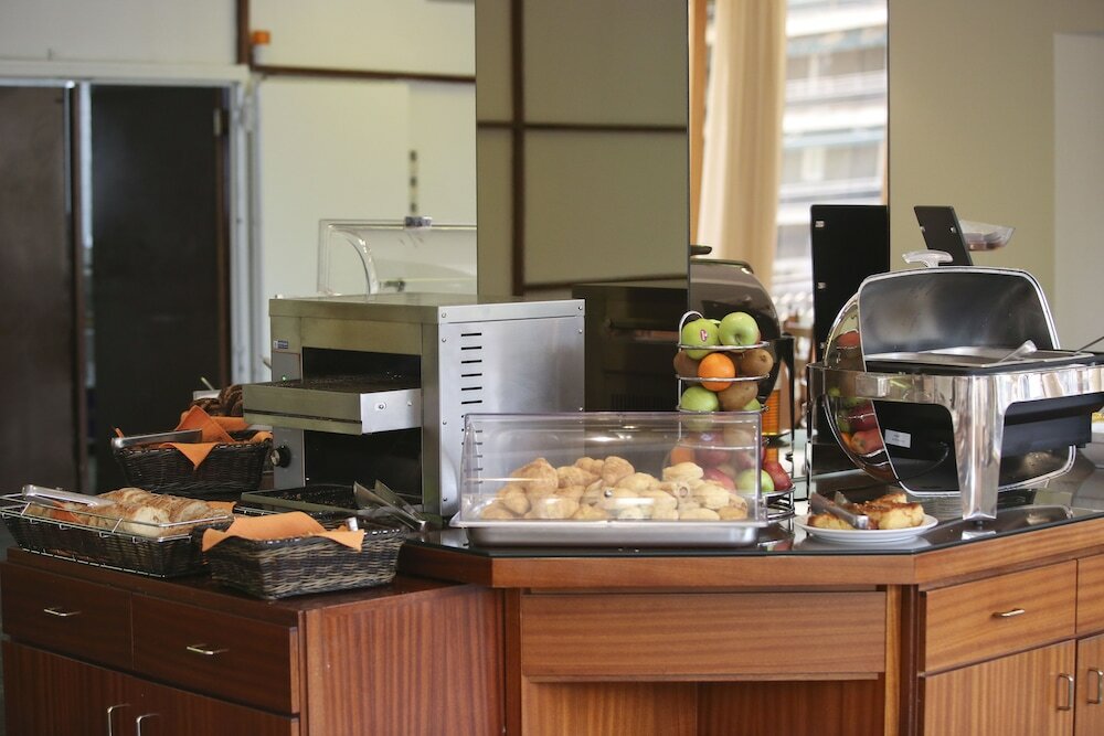 Фото Hotel Oceanis Kavala