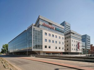 Гостиница Hotel Plaza Hannover