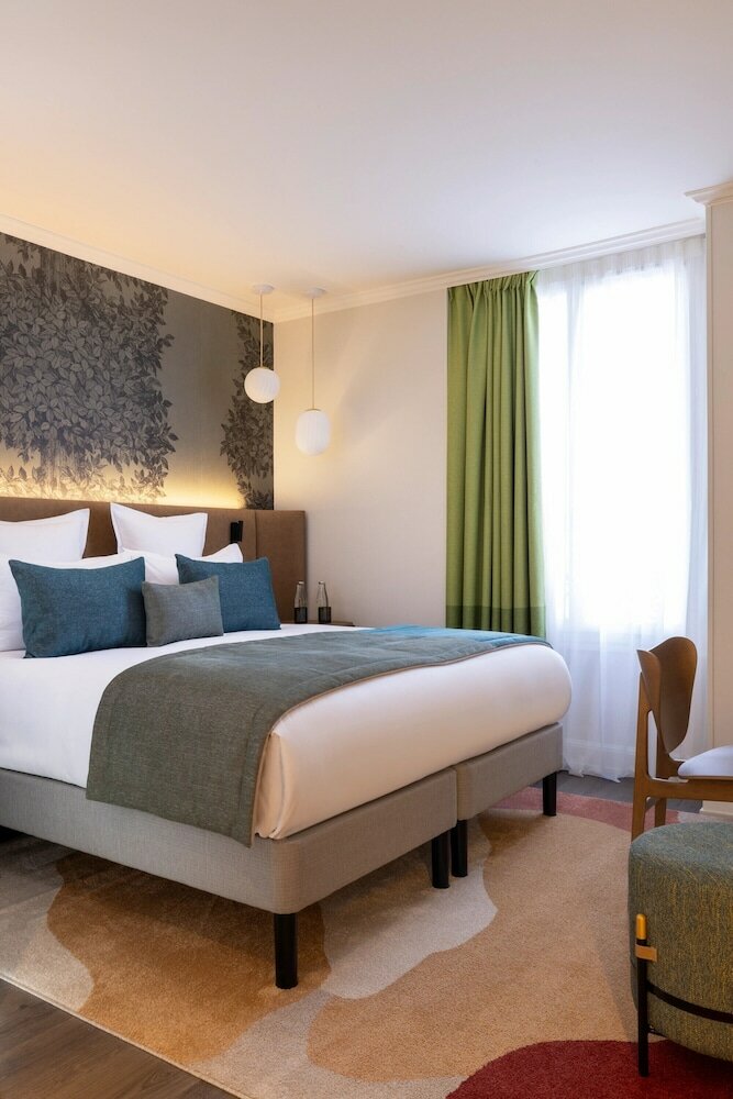 Фото Hotel l'Ormaie