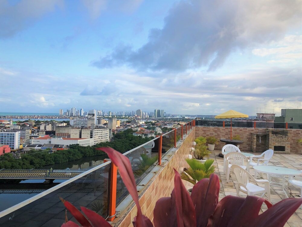 Фото Rede Andrade Plaza Recife