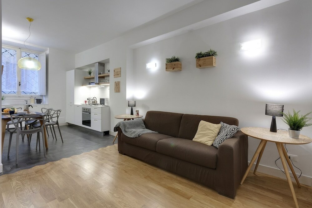 Фото Mamo Florence - Costa San Giorgio Apartment