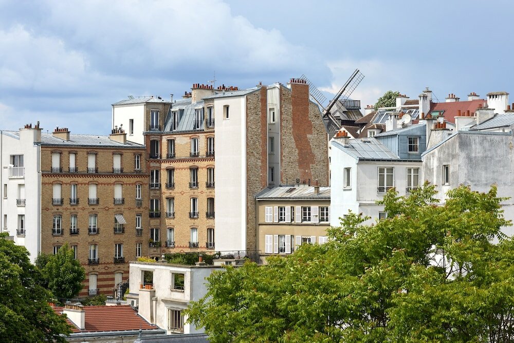 Фото Timhotel Montmartre