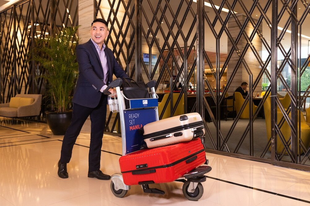 Фото Holiday Inn Express Manila Newport World Resorts