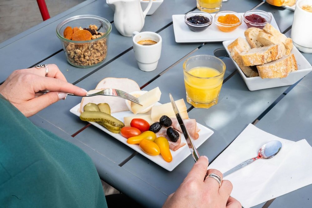 Фото Ibis Geneve Centre Nations