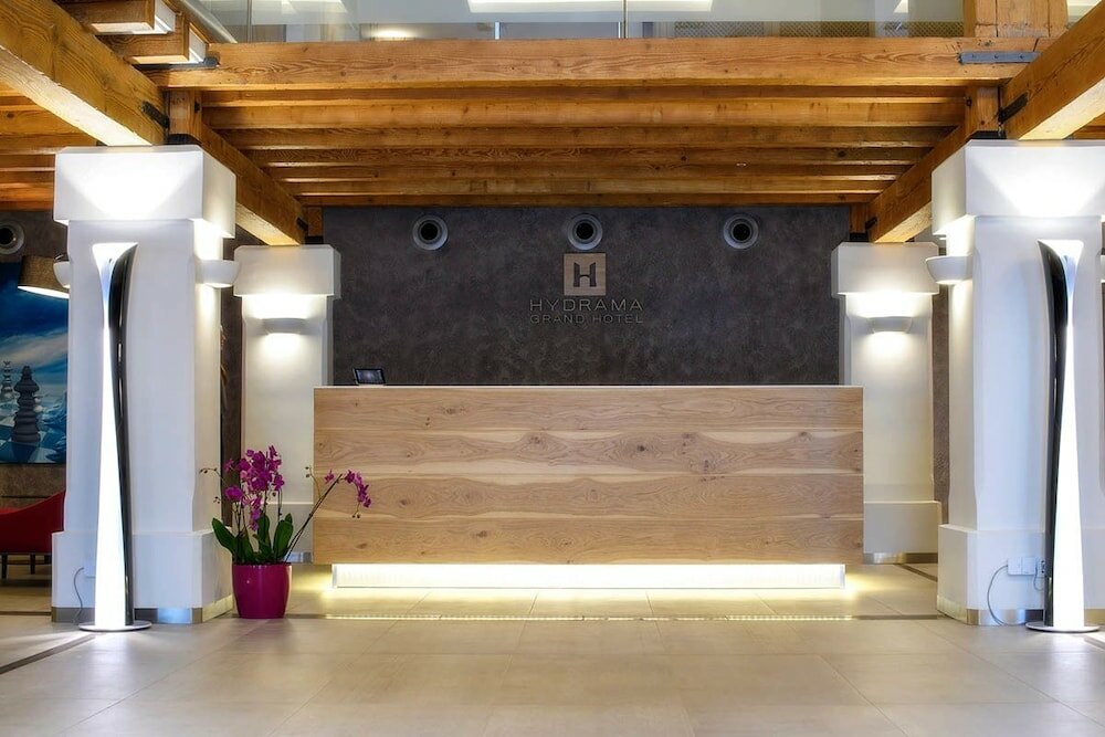 Фото Hydrama Grand Hotel