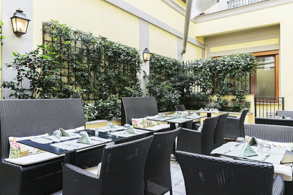 Фото Hotel Manzoni