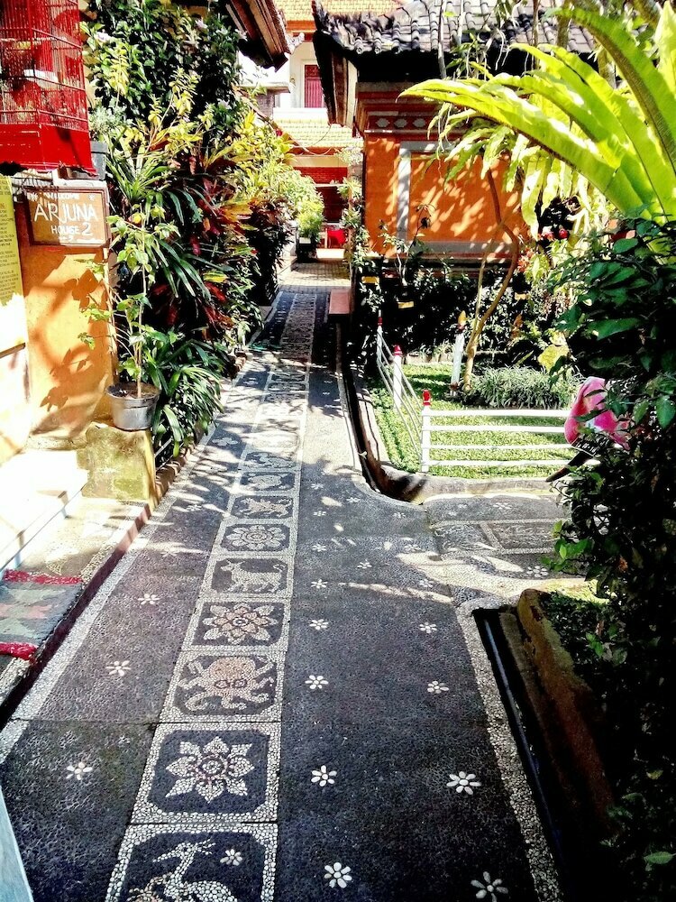 Hotel Arjuna Homestay Ubud, Bali, photo