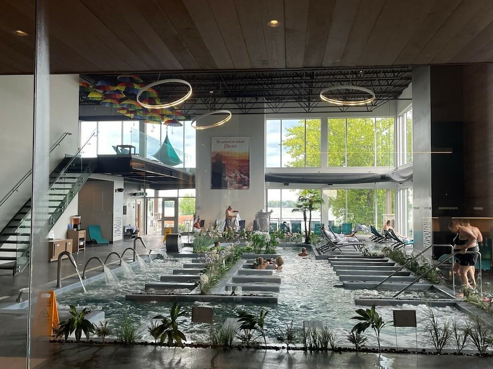 Фото La Cache du Lac Champlain by Ôrigine