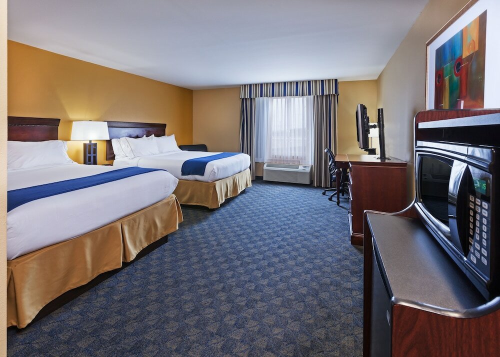 Фото Holiday Inn Express & Suites Corpus Christi Nw - Calallen, an Ihg Hotel