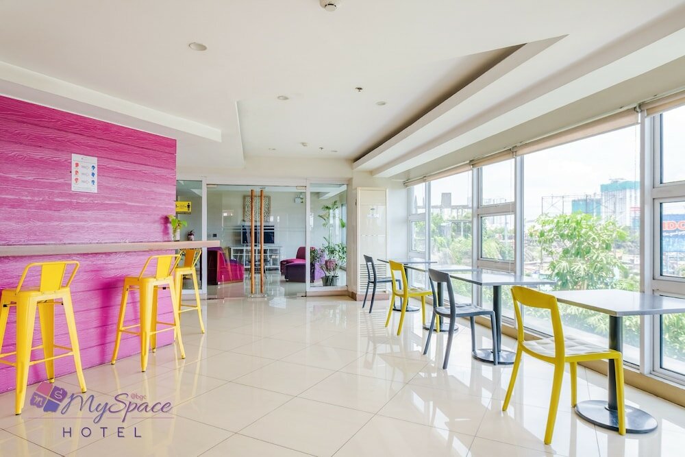 Фото MySpace Hotel at Bgc