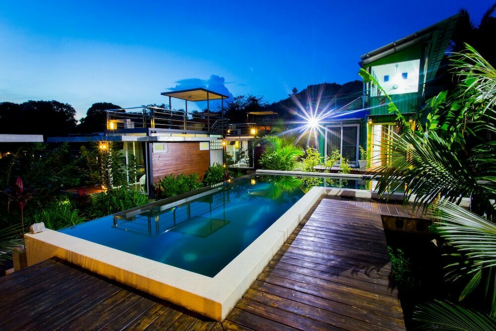 Hotel Baan Boom Boxes, Samui, photo