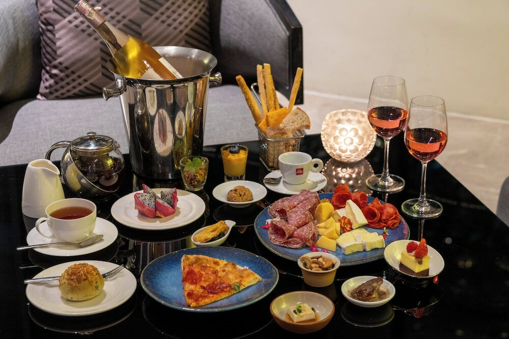 Фото Le Meridien Suvarnabhumi, Bangkok Golf Resort and SPA