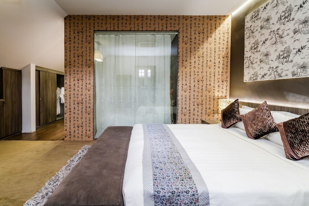 Фото Bliss Hotel Singapore