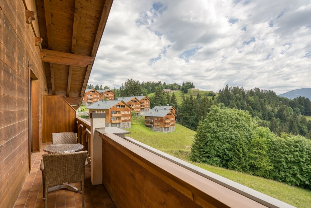 Фото Schillerkopf Alpinresort