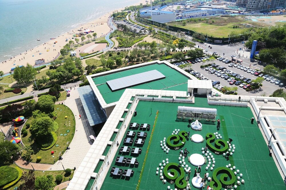 Фото Shangri-La Qinhuangdao