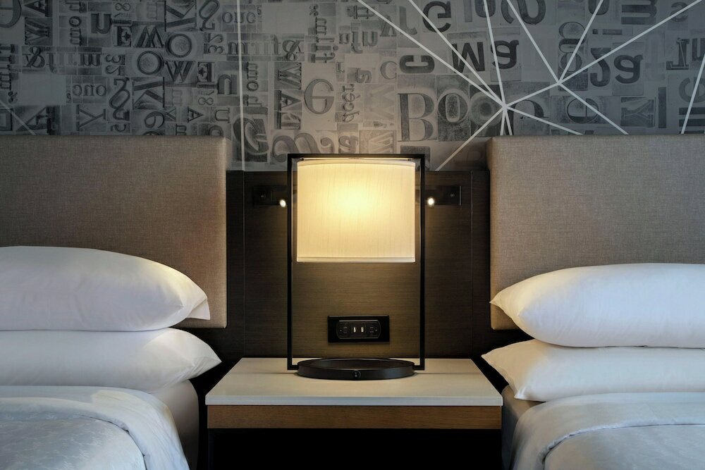 Фото Sheraton Philadelphia Downtown