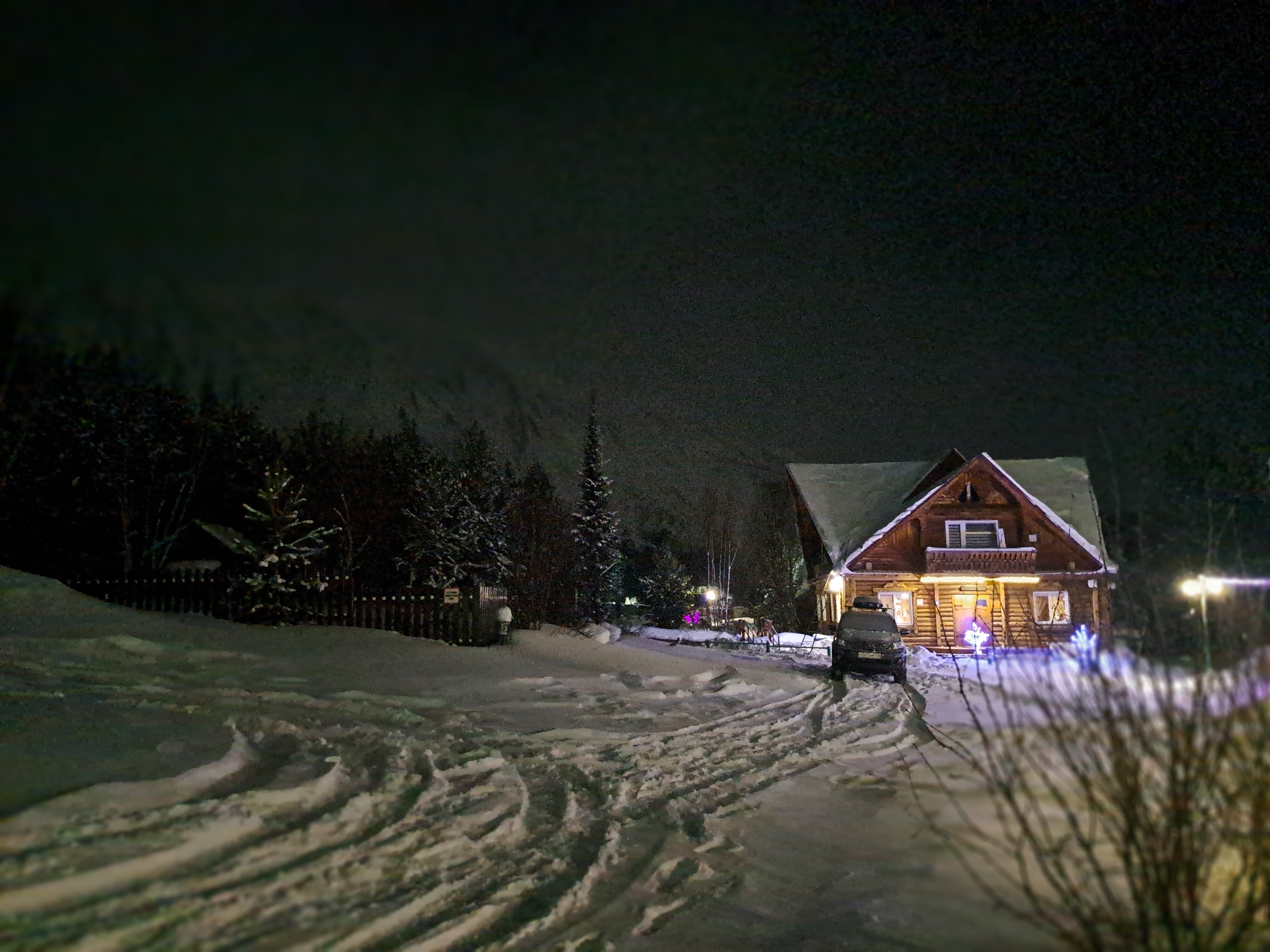 Фото Северный Байкал