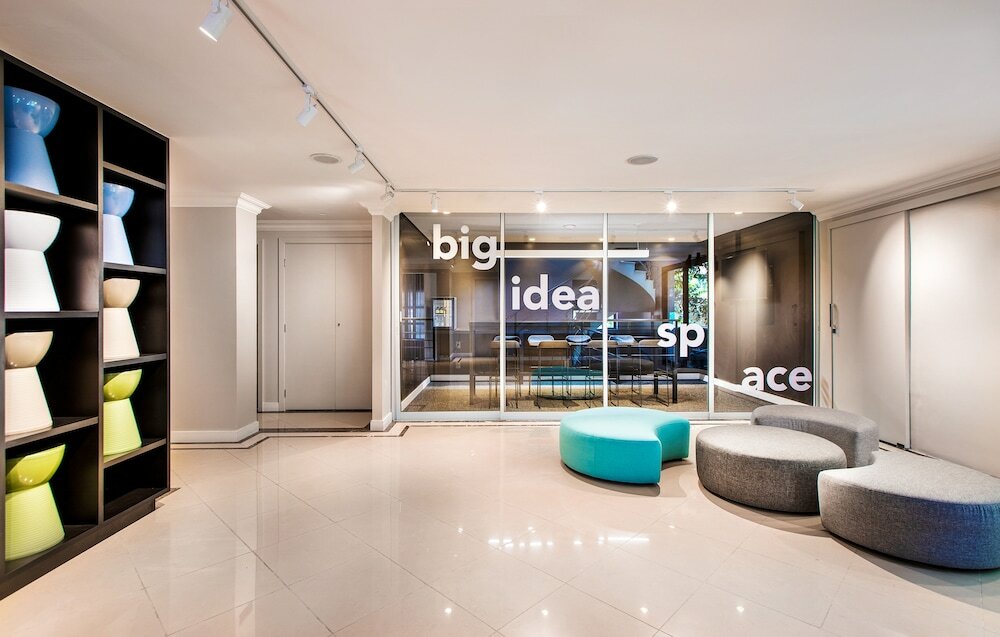 Фото INNSiDE by Meliá São Paulo Itaim