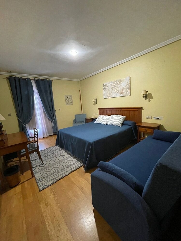 Фото Hotel Casona de la Reyna