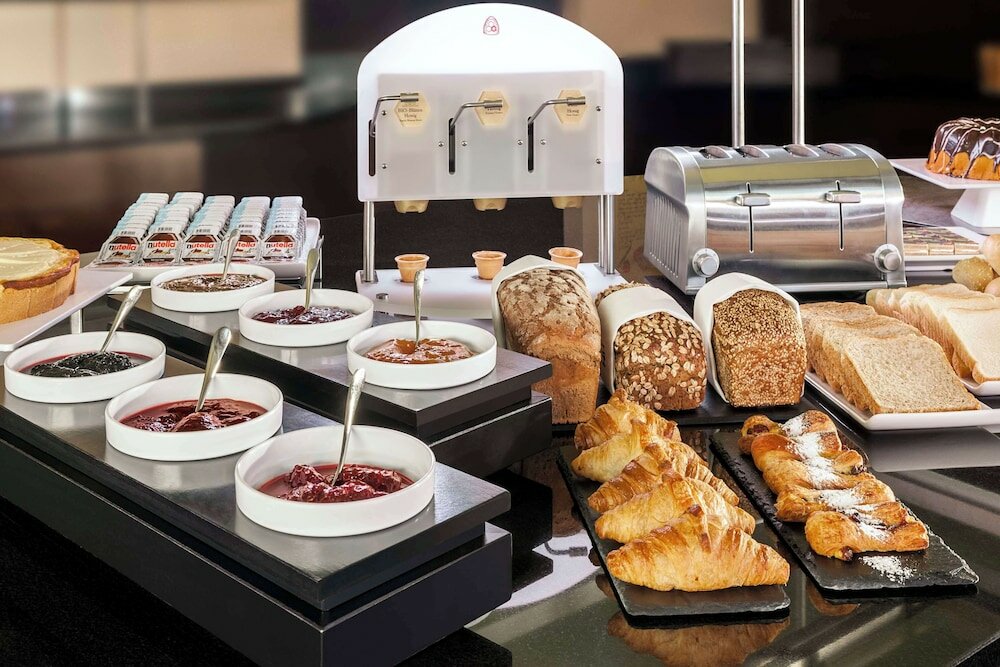 Фото Nh Frankfurt Niederrad