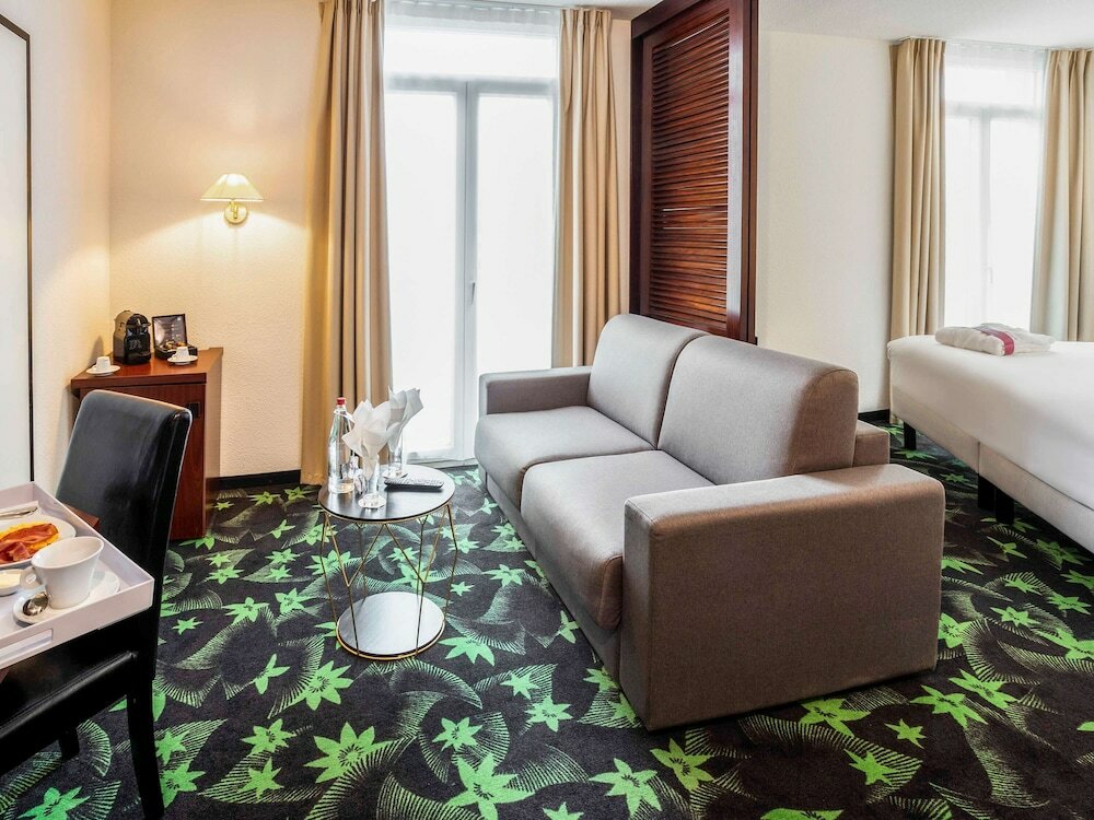 Фото Mercure Lourdes Imperial