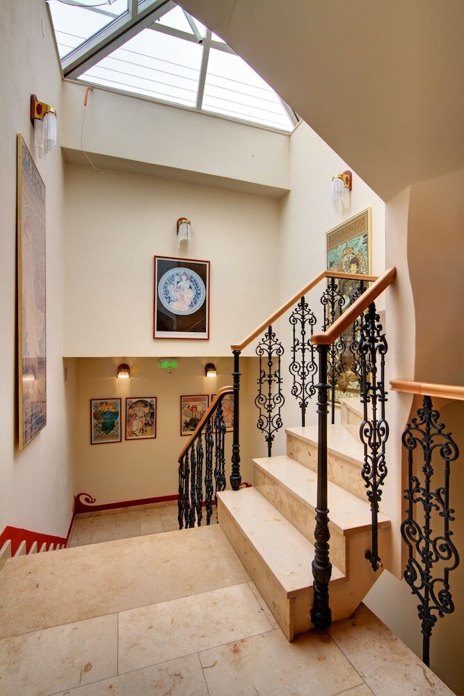 Фото Hotel Mucha