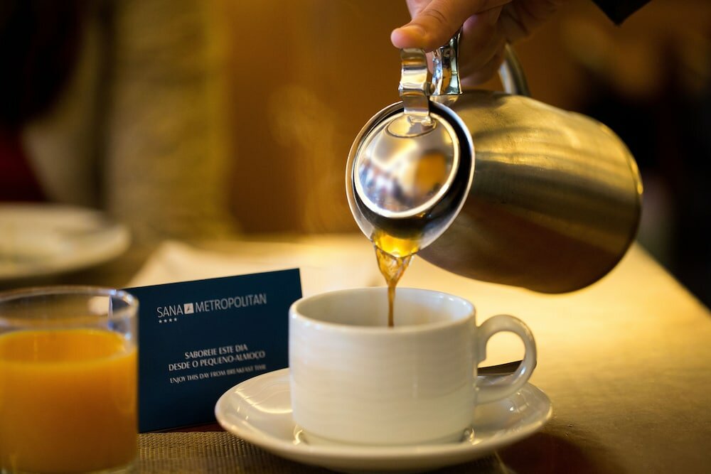 Фото Sana Metropolitan Hotel