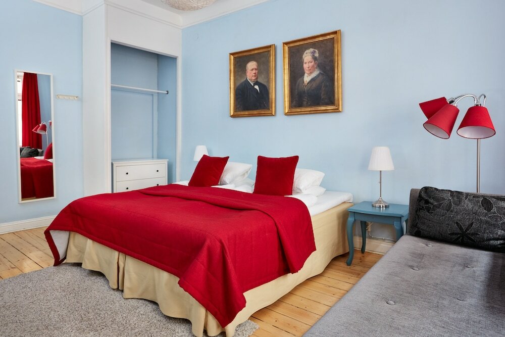 Фото Hotel Hornsgatan