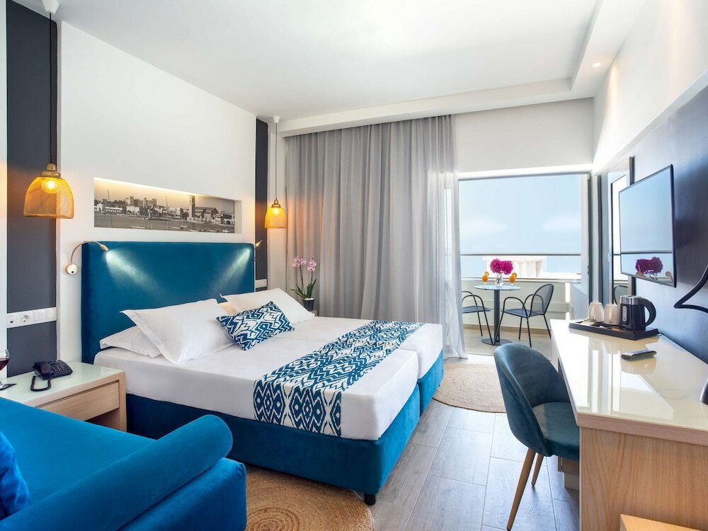 Фото Mercure Rhodes Alexia Hotel & SPA