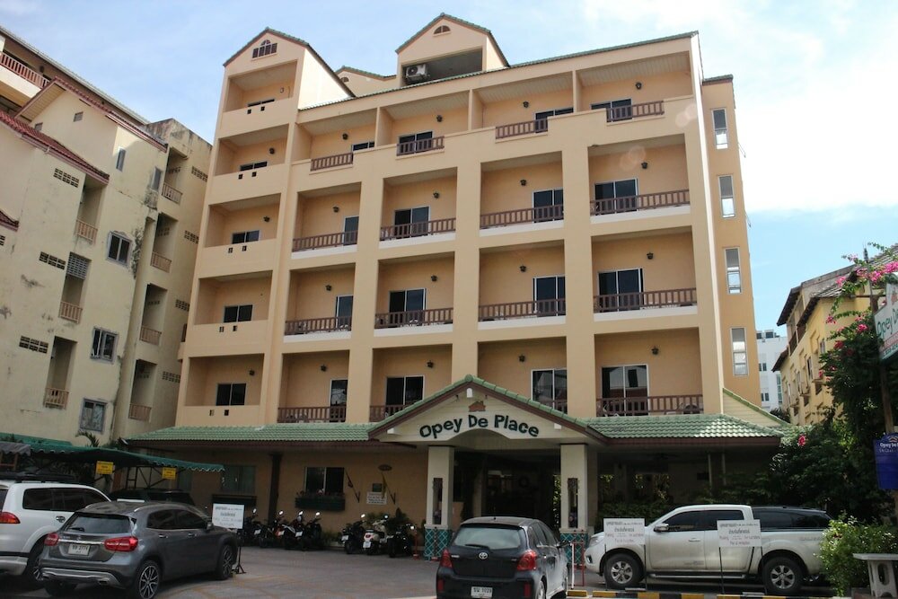 Фото Opey De Place