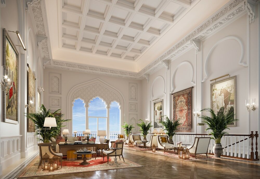 Фото The Chedi Katara Hotel & Resort