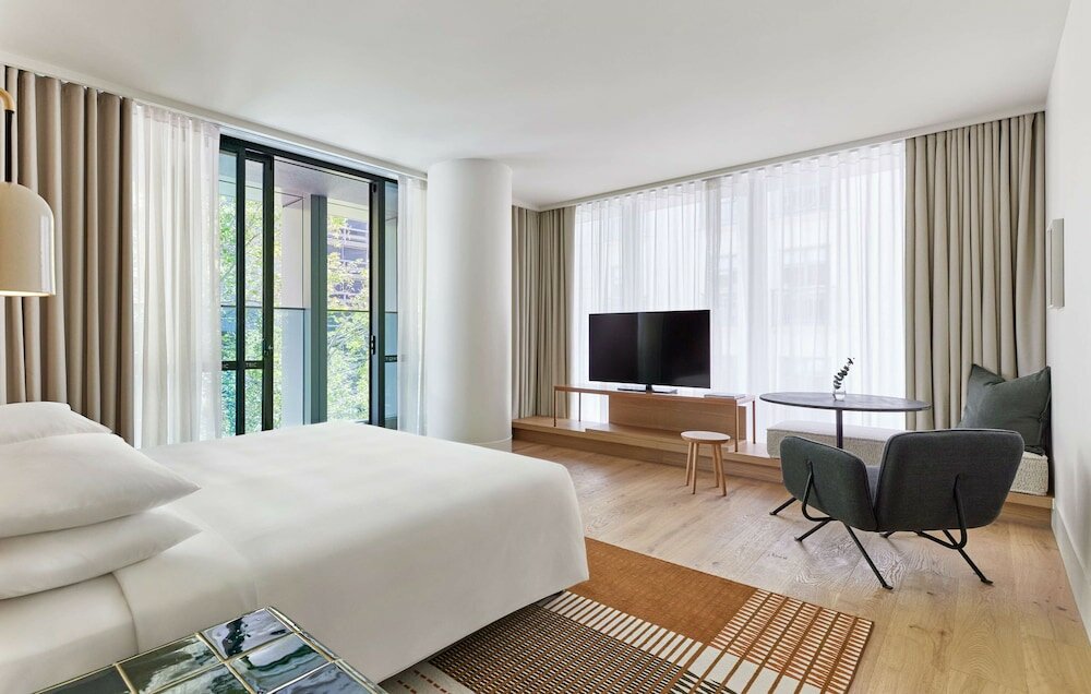 Фото Hyatt Centric Melbourne