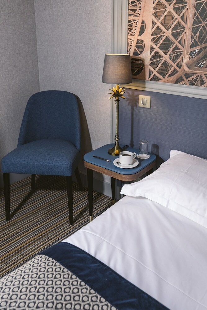 Фото Hotel Saint Christophe Paris