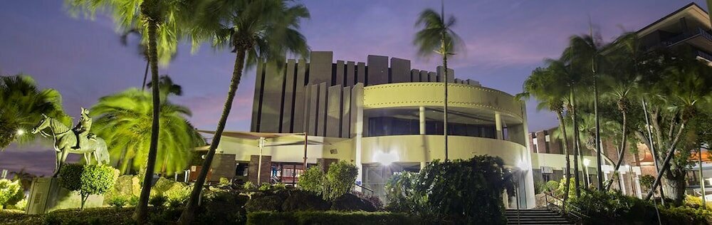 Hotel The Q Motel, Rockhampton, photo