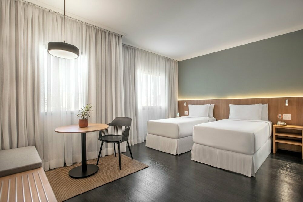 Hotel INNSiDE by Meliá São Paulo Itaim, Sao Paulo, photo