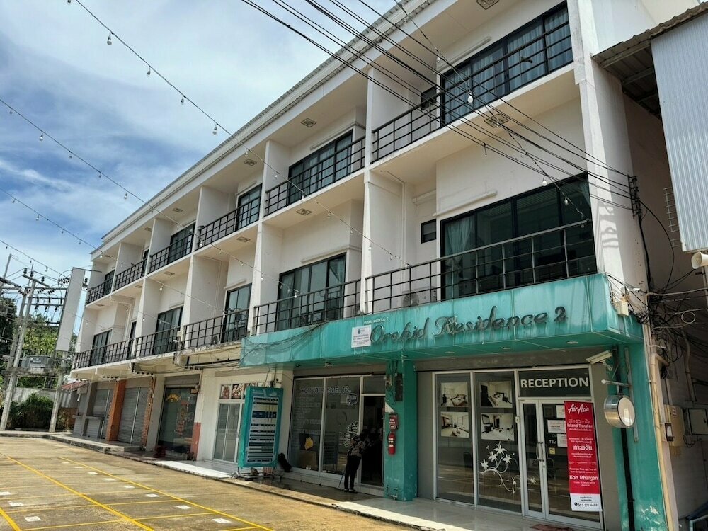 Hotel Orchid Residence Samui, Samui, photo