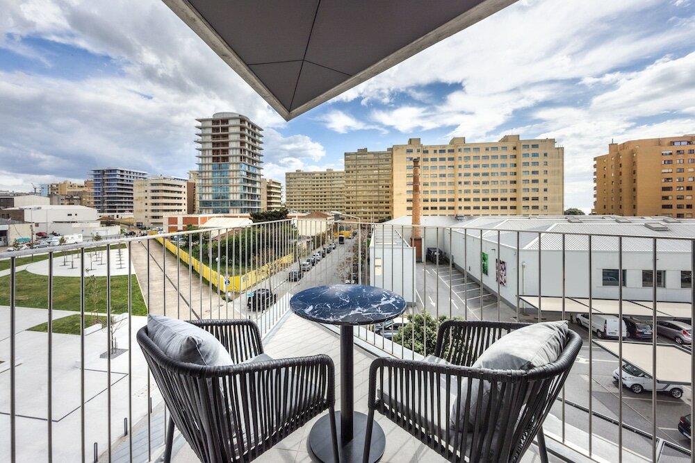 Фото Four Points by Sheraton Matosinhos