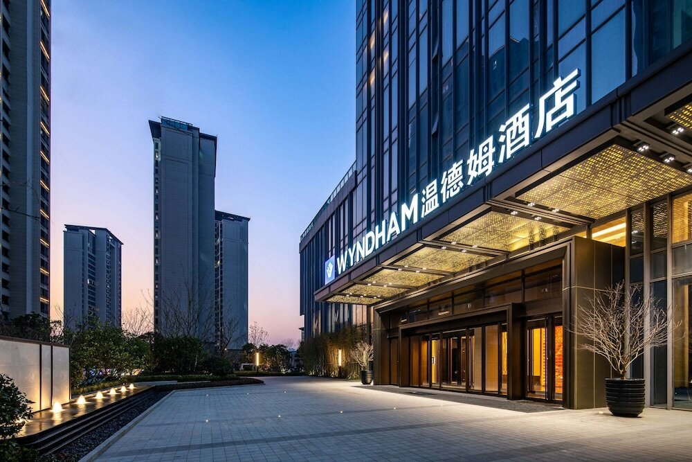 Фото Wyndham Changzhou Xinbei