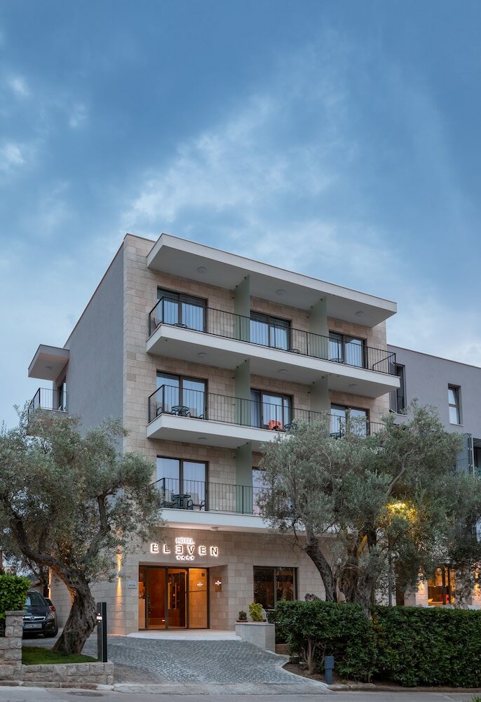 Фото Отель Eleven