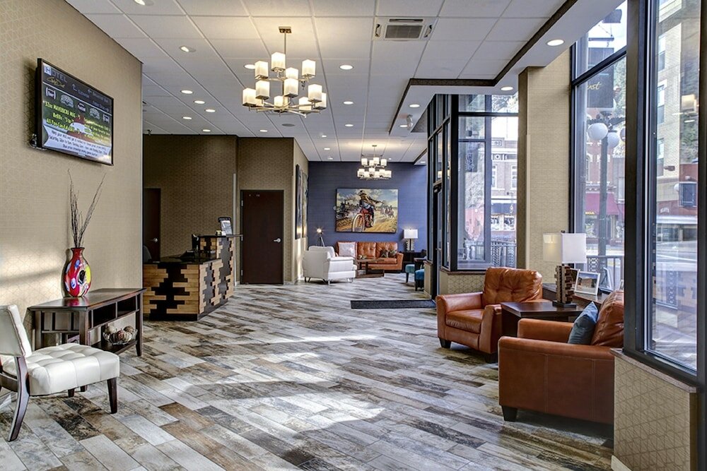 Фото The Hotel by Gold Dust