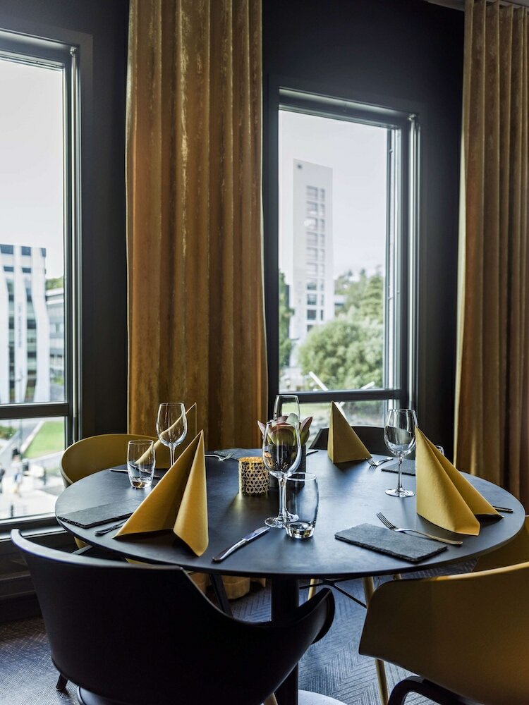 Фото Radisson Blu Hotel Nydalen, Oslo
