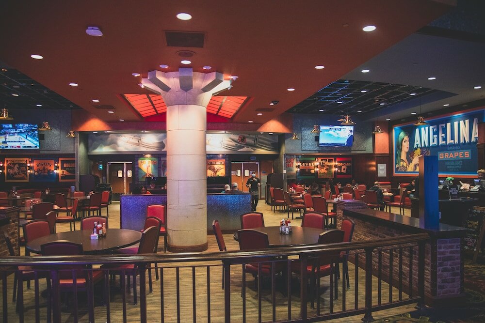 Фото Cannery Casino And Hotel