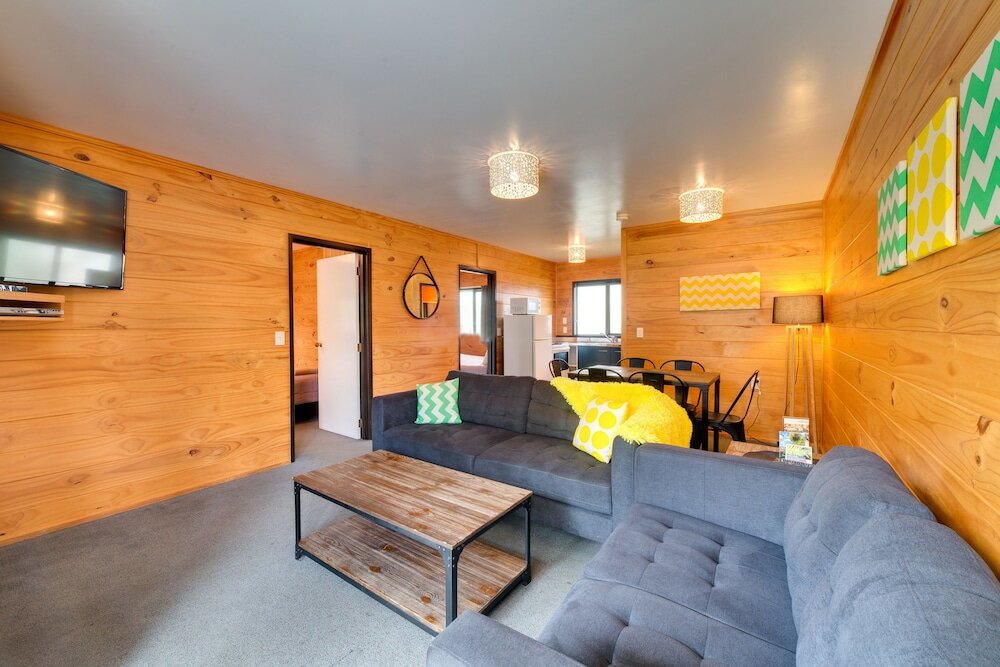 Фото Wellington Top 10 Holiday Park