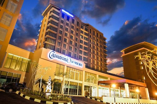 Гостиница Casuarina @ Meru в Ипохе