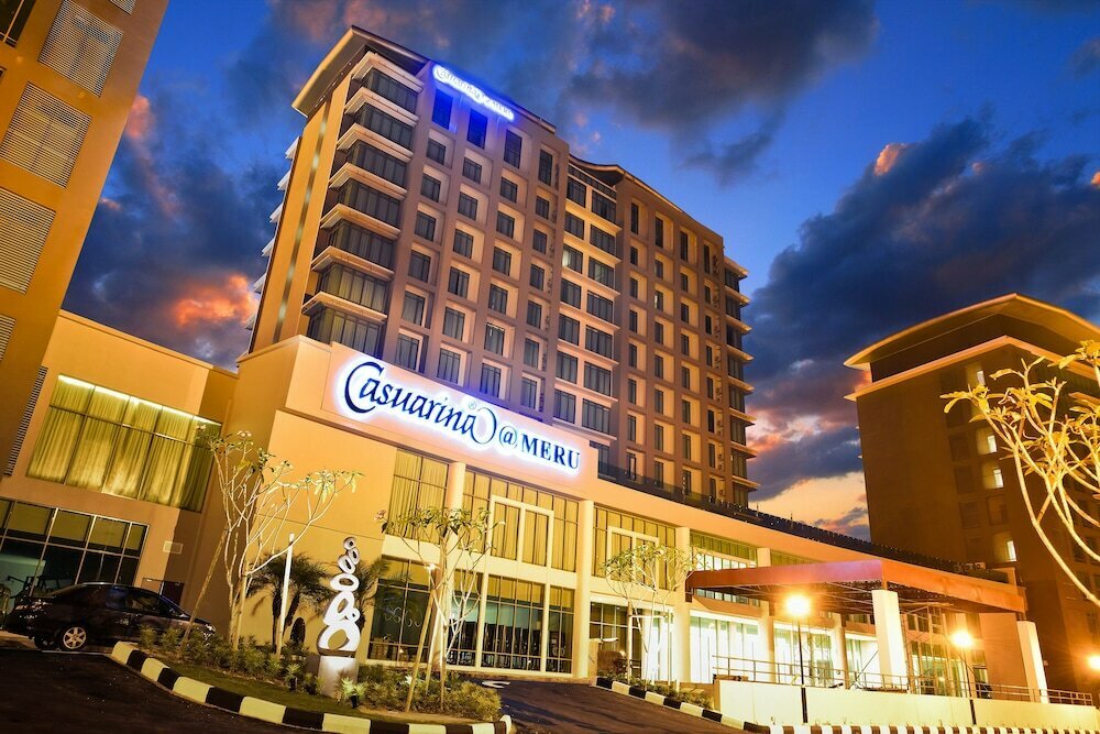 Hotel Casuarina @ Meru, Ipoh, photo